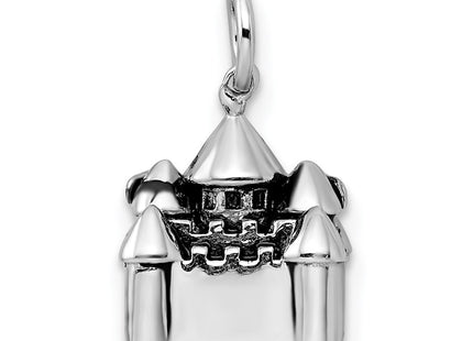 Sterling Silver Pendants Style QC9514 - Classique Jewelry Inc.