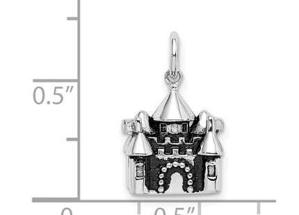 Sterling Silver Pendants Style QC9514 - Classique Jewelry Inc.