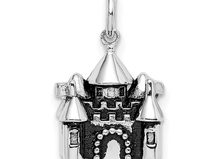 Sterling Silver Pendants Style QC9514 - Classique Jewelry Inc.