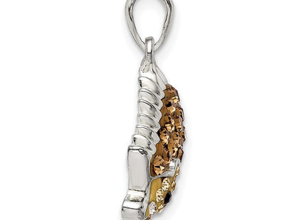 Sterling Silver Pendants Style QC9520 - Classique Jewelry Inc.
