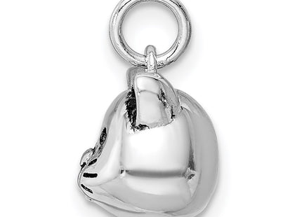 Sterling Silver Pendants Style QC9521 - Classique Jewelry Inc.