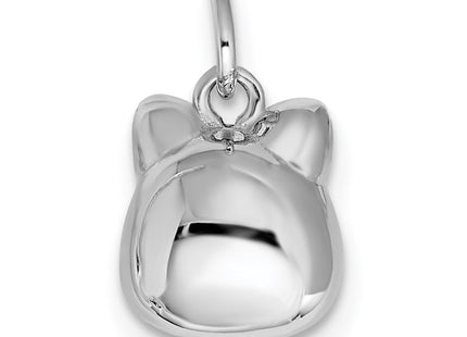 Sterling Silver Pendants Style QC9521 - Classique Jewelry Inc.