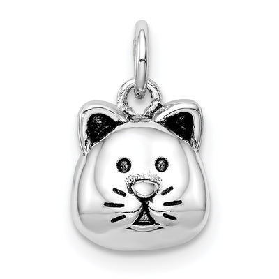 Sterling silver pendant