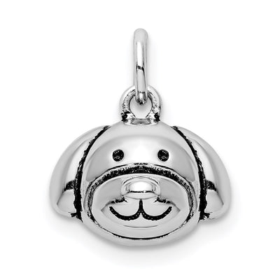 Sterling silver pendant
