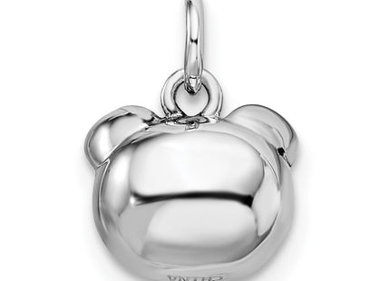 Sterling Silver Pendants Style QC9523 - Classique Jewelry Inc.