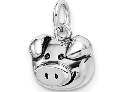 Sterling Silver Pendants Style QC9523 - Classique Jewelry Inc.