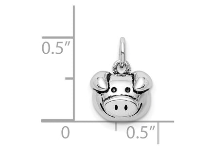 Sterling Silver Pendants Style QC9523 - Classique Jewelry Inc.