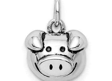 Sterling Silver Pendants Style QC9523 - Classique Jewelry Inc.