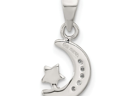 Sterling Silver Pendants Style QC9529 - Classique Jewelry Inc.