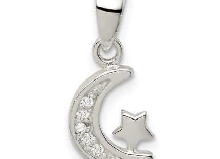 Sterling Silver Pendants Style QC9529 - Classique Jewelry Inc.