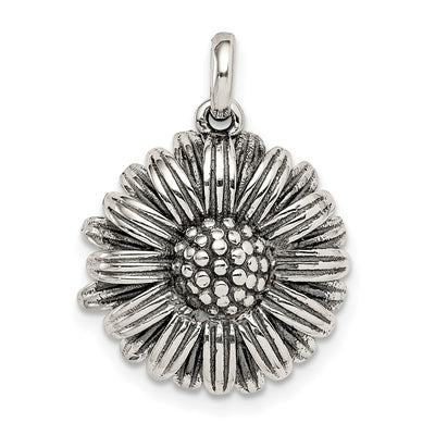 Sterling silver pendant
