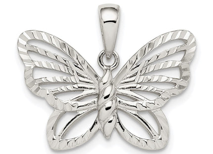 Sterling Silver Pendants Style QC9539 - Classique Jewelry Inc.