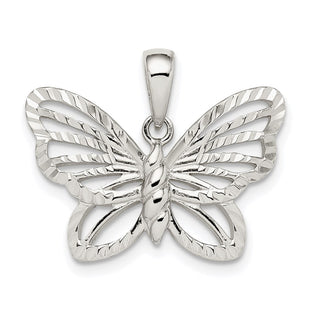 Sterling Silver Pendants Style QC9539 - Classique Jewelry Inc.