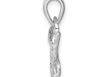 Sterling Silver Pendants Style QC9542 - Classique Jewelry Inc.