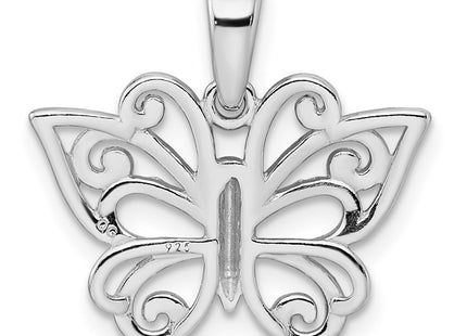 Sterling Silver Pendants Style QC9542 - Classique Jewelry Inc.