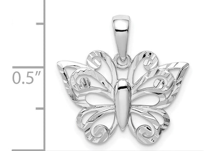 Sterling Silver Pendants Style QC9542 - Classique Jewelry Inc.