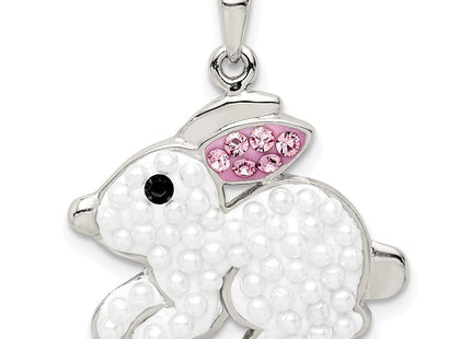 Sterling Silver Pendants Style QC9543 - Classique Jewelry Inc.