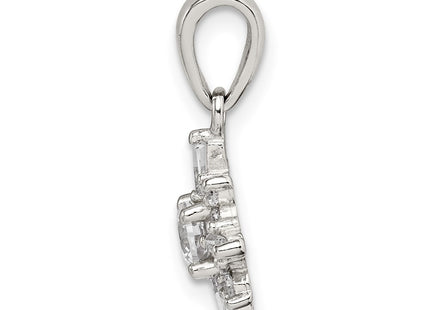 Sterling Silver Pendants Style QC9545 - Classique Jewelry Inc.