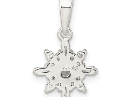 Sterling Silver Pendants Style QC9545 - Classique Jewelry Inc.