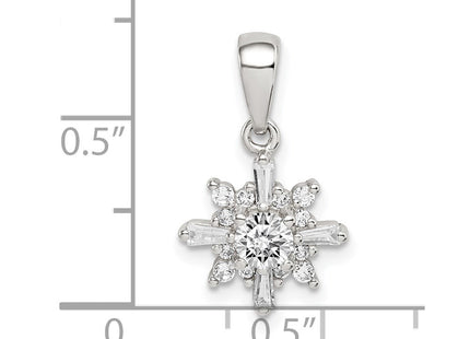 Sterling Silver Pendants Style QC9545 - Classique Jewelry Inc.