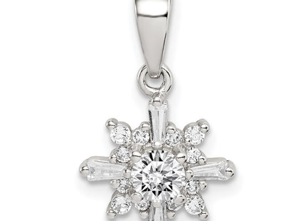 Sterling Silver Pendants Style QC9545 - Classique Jewelry Inc.