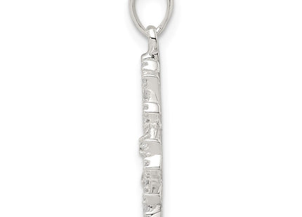 Sterling Silver Pendants Style QC9546 - Classique Jewelry Inc.