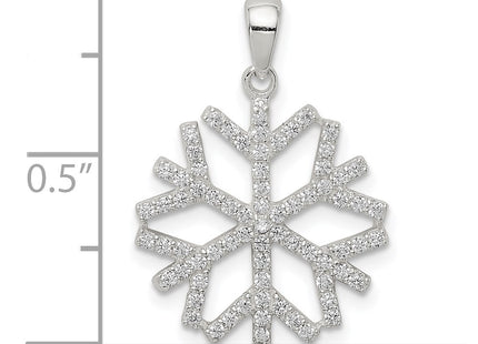 Sterling Silver Pendants Style QC9546 - Classique Jewelry Inc.