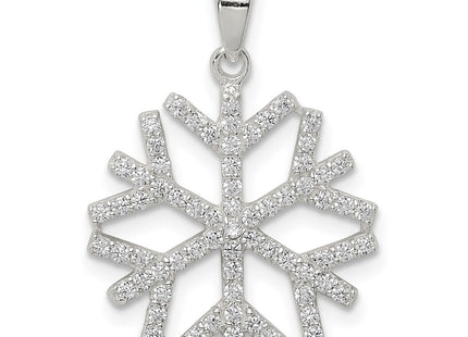 Sterling Silver Pendants Style QC9546 - Classique Jewelry Inc.