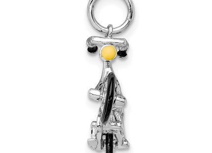 Sterling Silver Pendants Style QC9548 - Classique Jewelry Inc.