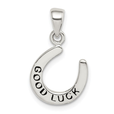 Sterling silver pendant