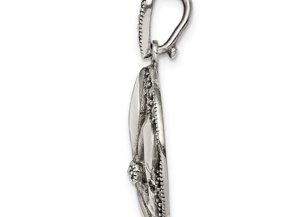 Sterling Silver Pendants Style QC9554 - Classique Jewelry Inc.