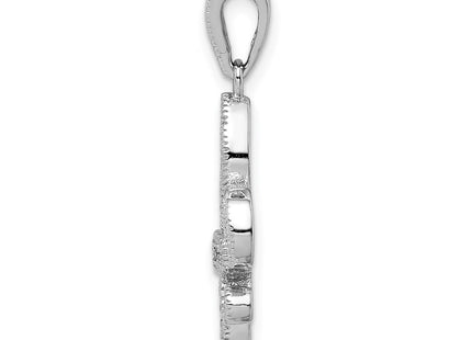 Sterling Silver Pendants Style QC9556 - Classique Jewelry Inc.