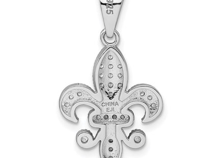Sterling Silver Pendants Style QC9556 - Classique Jewelry Inc.