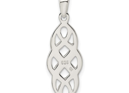 Sterling Silver Pendants Style QC9557 - Classique Jewelry Inc.