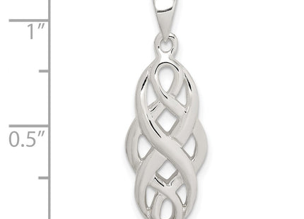 Sterling Silver Pendants Style QC9557 - Classique Jewelry Inc.