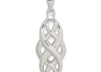 Sterling Silver Pendants Style QC9557 - Classique Jewelry Inc.