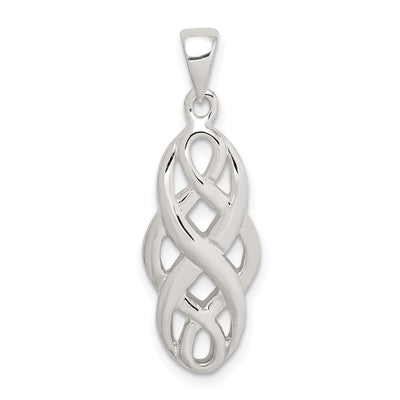 Sterling silver pendant