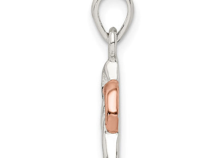 Sterling Silver Pendants Style QC9558 - Classique Jewelry Inc.