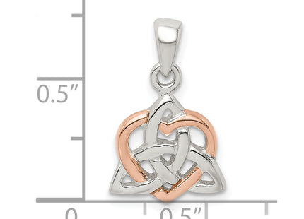Sterling Silver Pendants Style QC9558 - Classique Jewelry Inc.