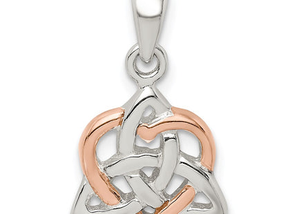 Sterling Silver Pendants Style QC9558 - Classique Jewelry Inc.