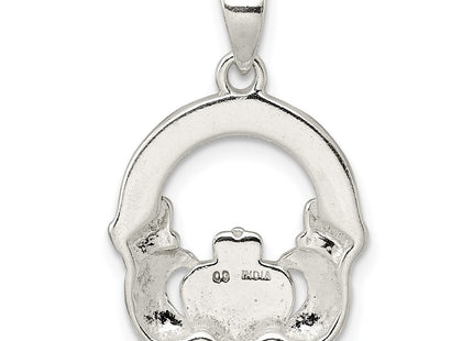 Sterling Silver Pendants Style QC9560 - Classique Jewelry Inc.