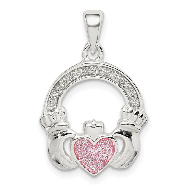 Sterling Silver Pendants Style QC9560 - Classique Jewelry Inc.