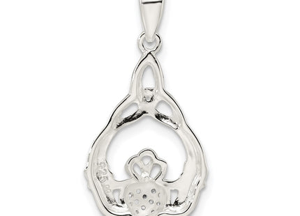 Sterling Silver Pendants Style QC9563 - Classique Jewelry Inc.