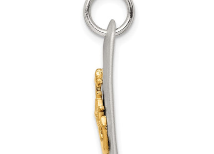 Sterling Silver Pendants Style QC9571 - Classique Jewelry Inc.