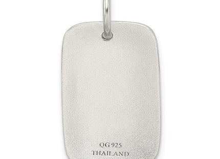 Sterling Silver Pendants Style QC9571 - Classique Jewelry Inc.