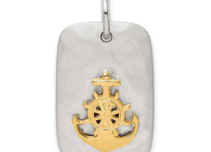 Sterling Silver Pendants Style QC9571 - Classique Jewelry Inc.