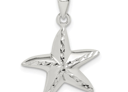 Sterling Silver Pendants Style QC9574 - Classique Jewelry Inc.