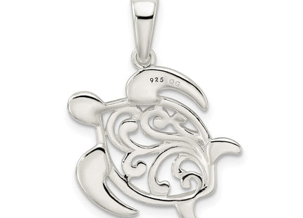 Sterling Silver Pendants Style QC9579 - Classique Jewelry Inc.