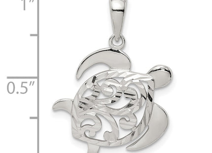 Sterling Silver Pendants Style QC9579 - Classique Jewelry Inc.