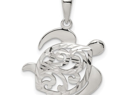 Sterling Silver Pendants Style QC9579 - Classique Jewelry Inc.